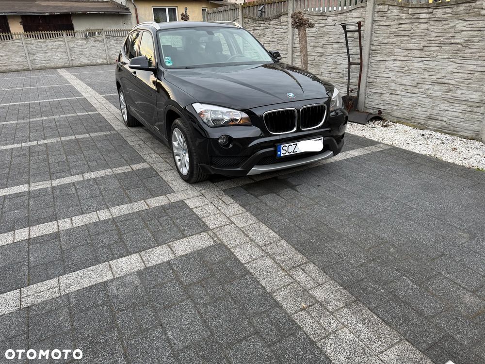 BMW X1 sDrive16d - 2