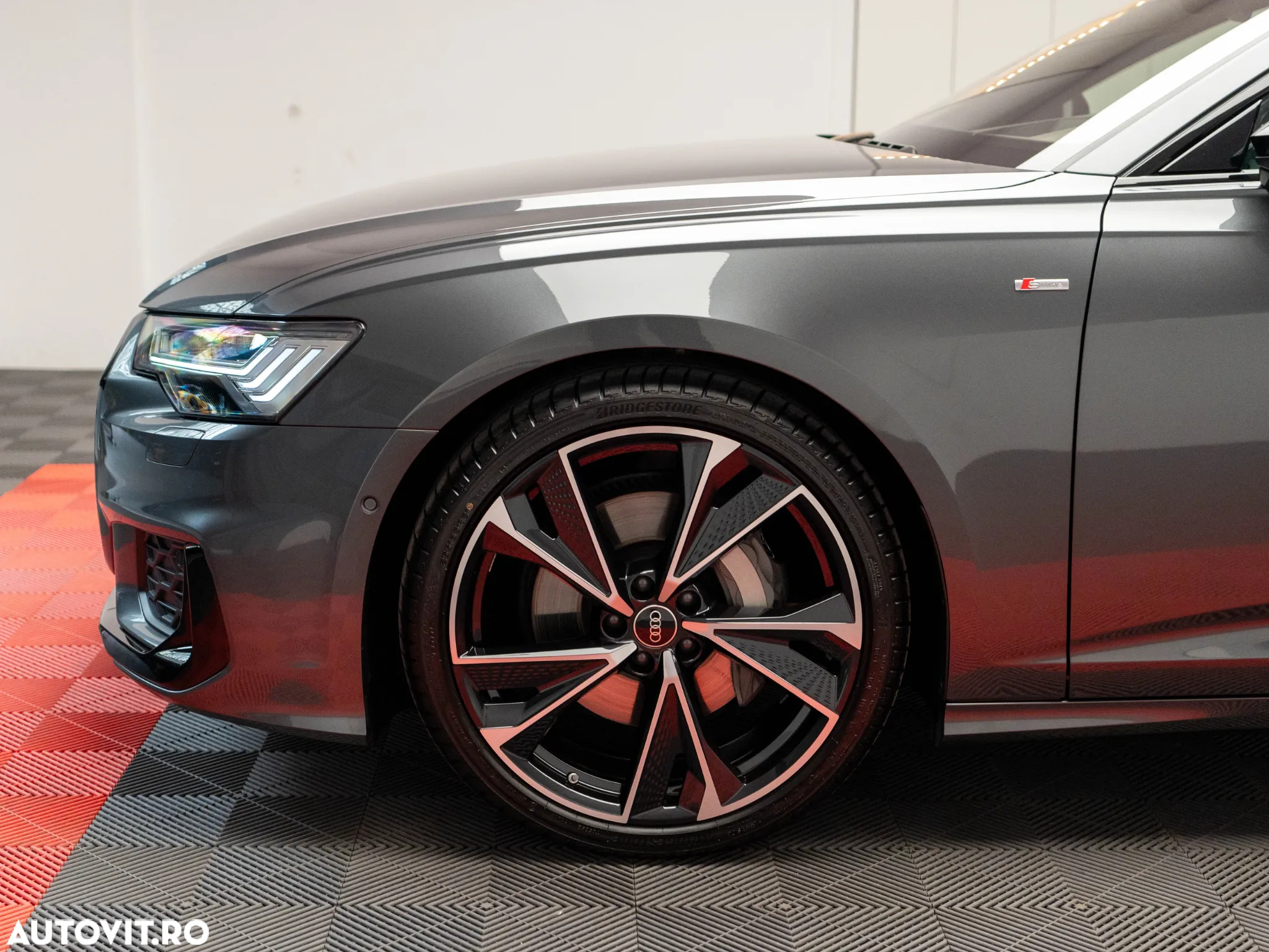 Audi A6 50 TDI quattro Tiptronic S line - 6