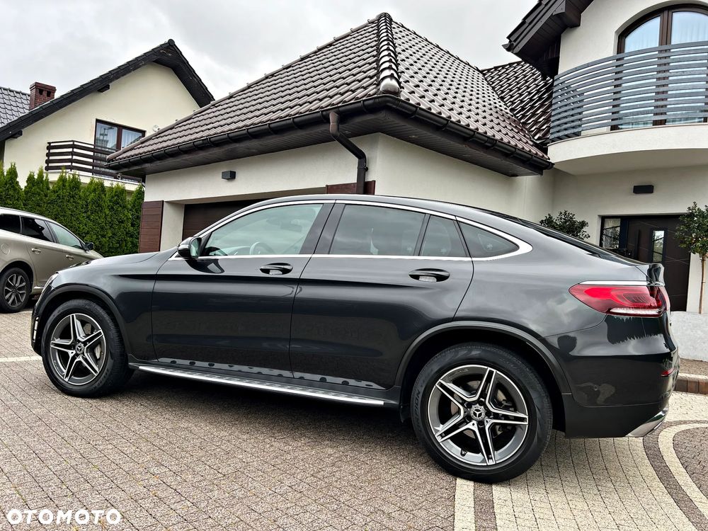 Mercedes-Benz GLC Coupe 220 d 4-Matic - 5