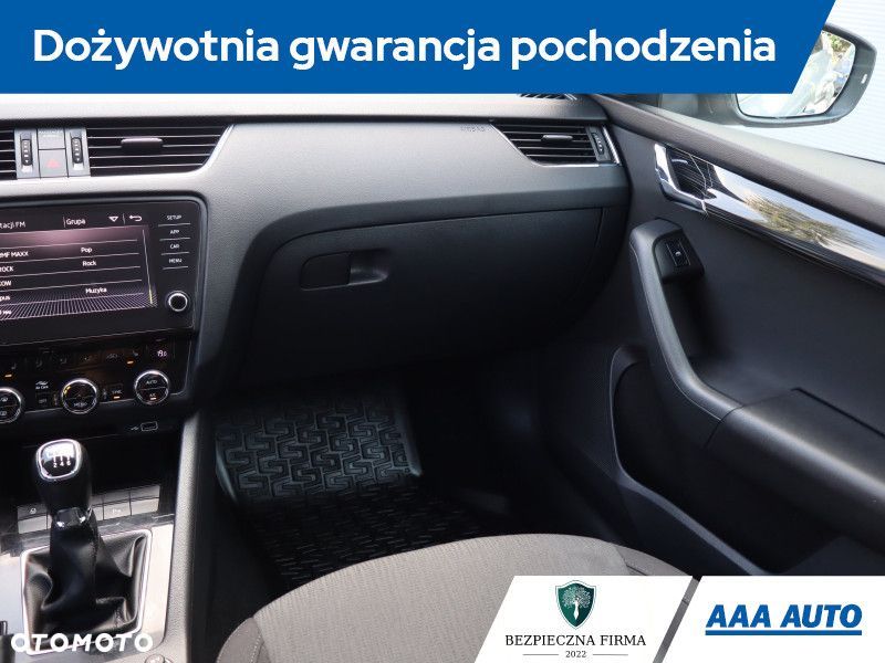 Skoda Octavia - 10