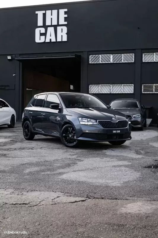 Skoda Fabia 1.0 TSI Essence - 4