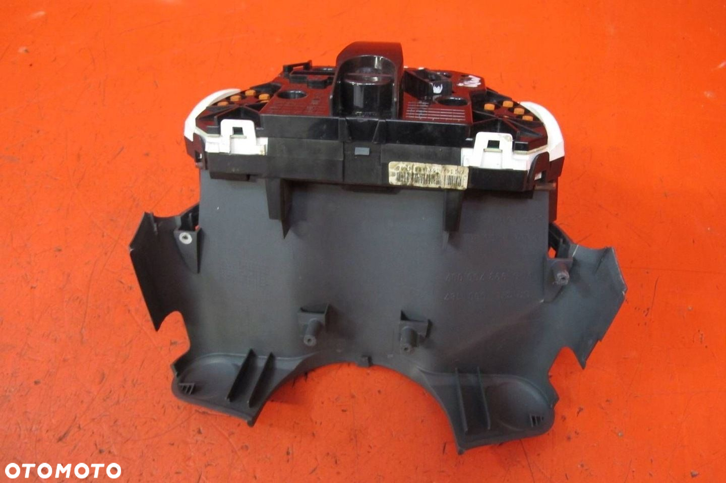 SMART FORTWO 450 0.7 TURBO 160920 LICZNIK ZEGARY EU 110008872020 - 5