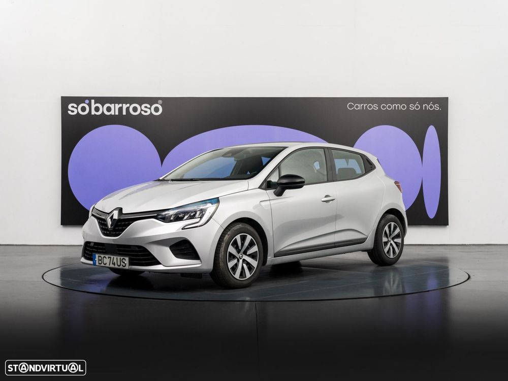 Renault Clio 1.0 TCe Equilibre - 3
