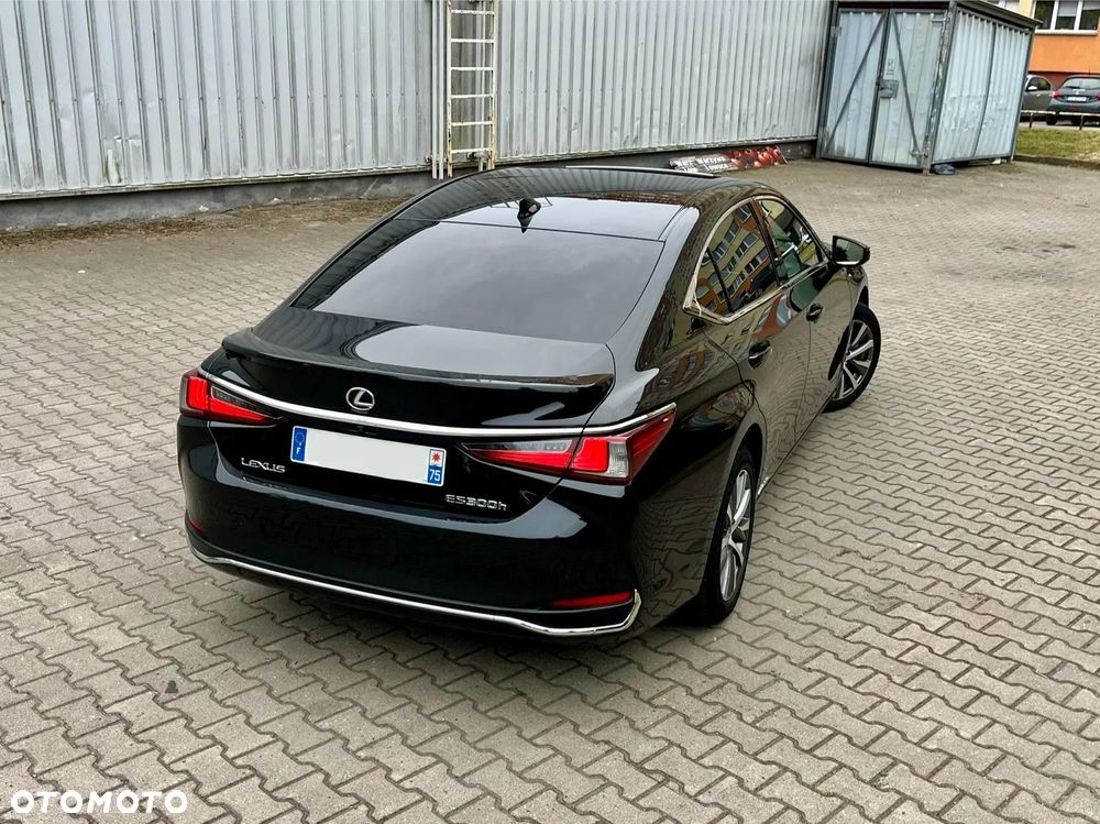 Lexus ES 300h Elegance - 9