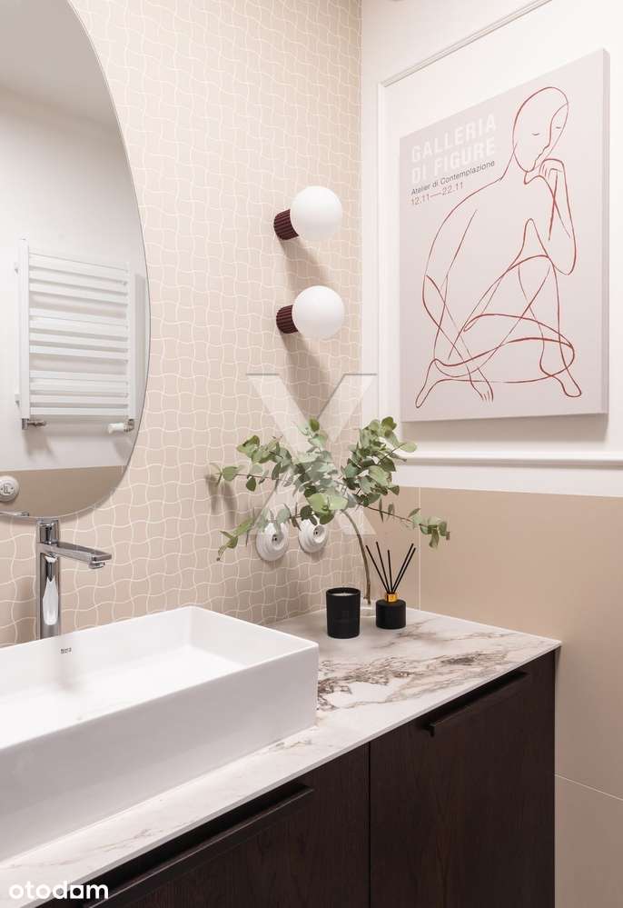 Apartament w wysokim standardzie | Rondo Daszyńskiego | taras I garaż