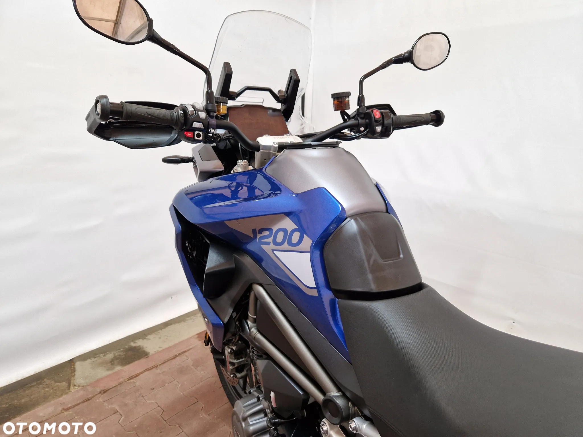 Triumph Tiger - 29