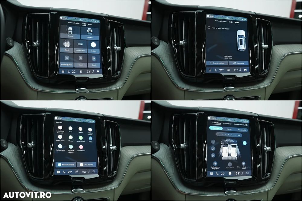 Volvo XC 60 Recharge T6 Twin Engine eAWD Inscription Expression - 24
