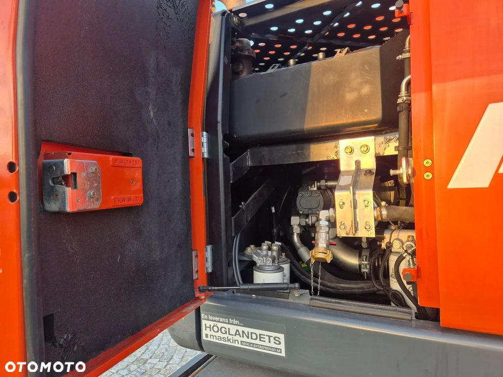 Atlas 140W NOWY MODEL,NIWELACJA,ROTOTILT,NOWE OPONY. - 14