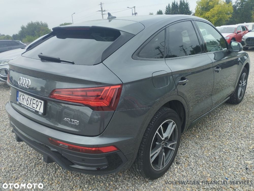 Audi Q5 Sportback - 3