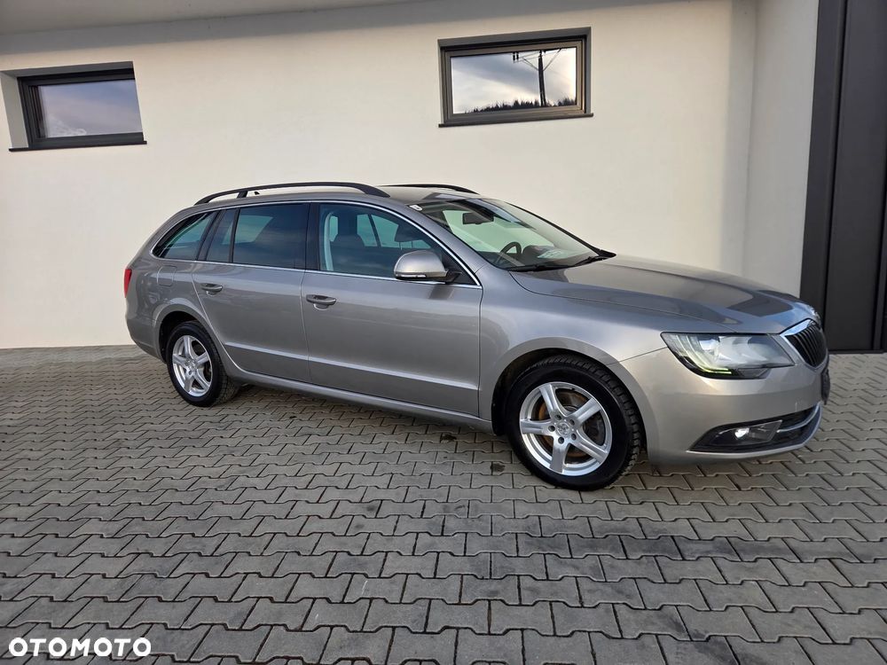 Skoda Superb 2.0 TDI Green tec 4x4 DSG Best Of - 16