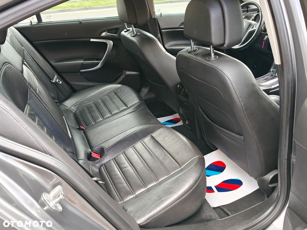 Opel Insignia 2.0 T Cosmo - 19