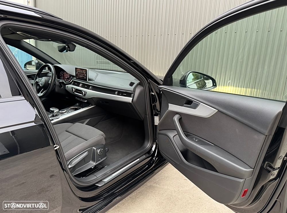 Audi A4 Avant 2.0 TDI quattro S-line S tronic - 17