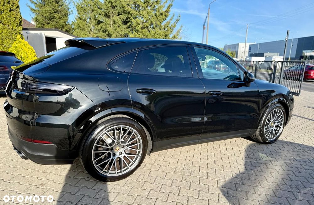 Porsche Cayenne E-Hybrid - 17