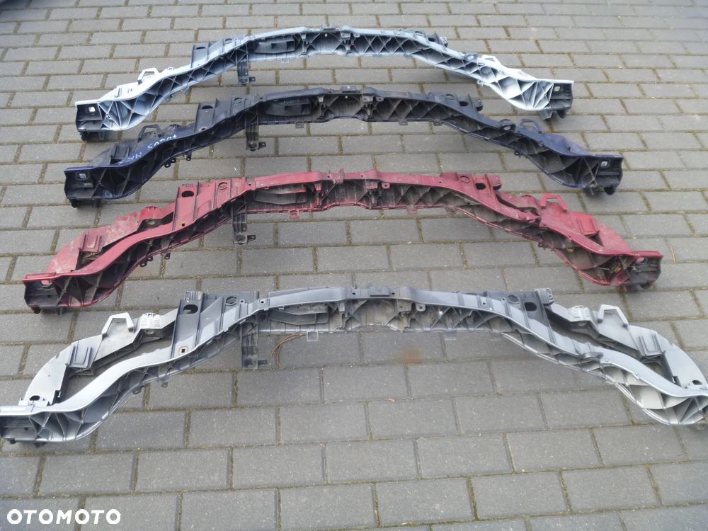 FORD FOCUS MK3 LIFT 2014 MASKA SILNIKA ORYGINAŁ - 11