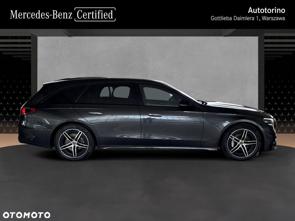 Mercedes-Benz Klasa E - 6