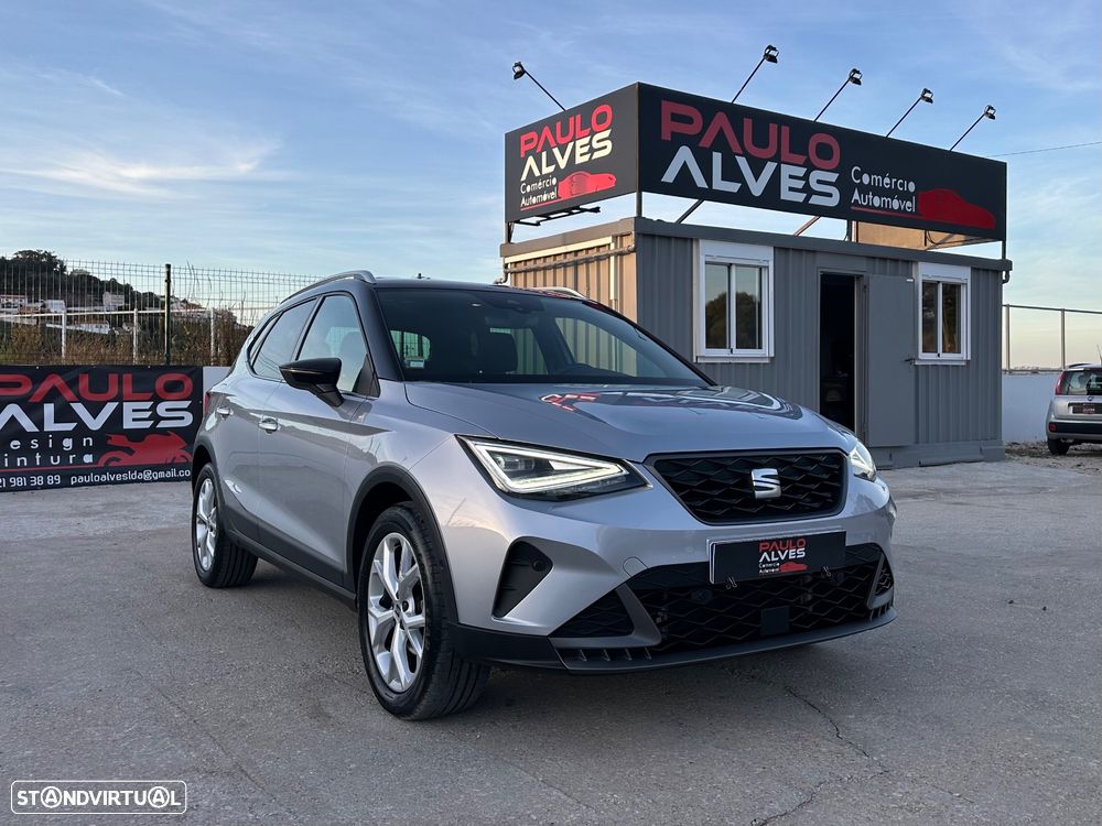 SEAT Arona 1.0 TSI FR - 1