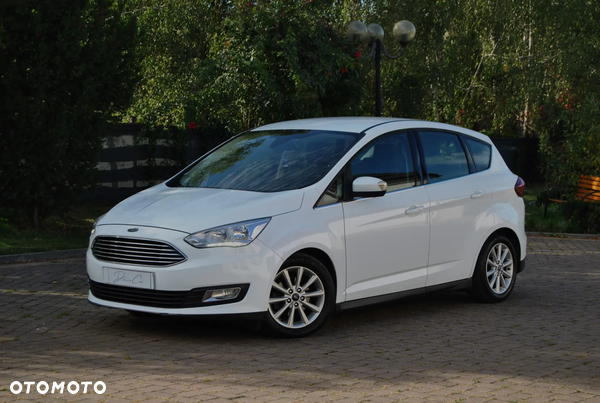 Ford C-MAX 1.0 EcoBoost Trend ASS