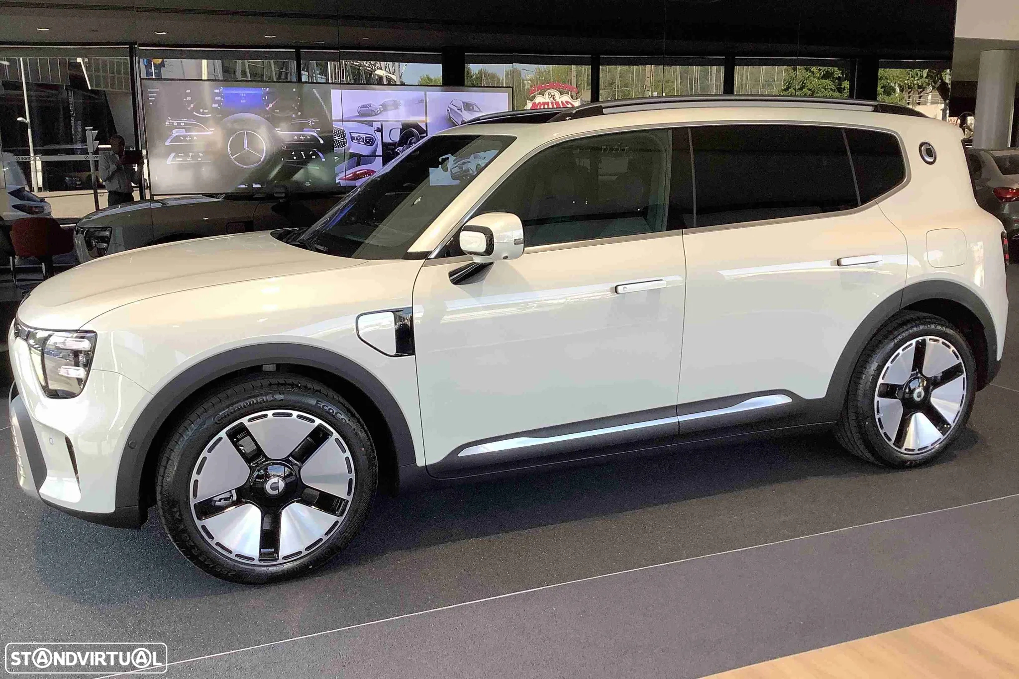 Smart #5 100 kWh Premium - 4