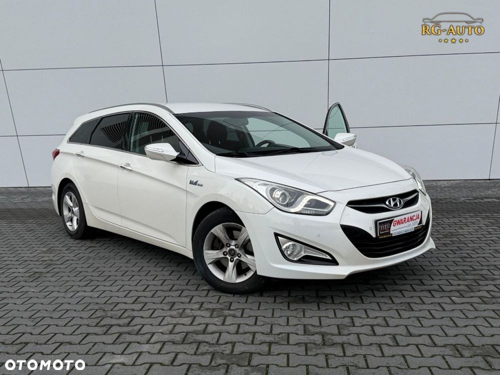 Hyundai i40 - 2