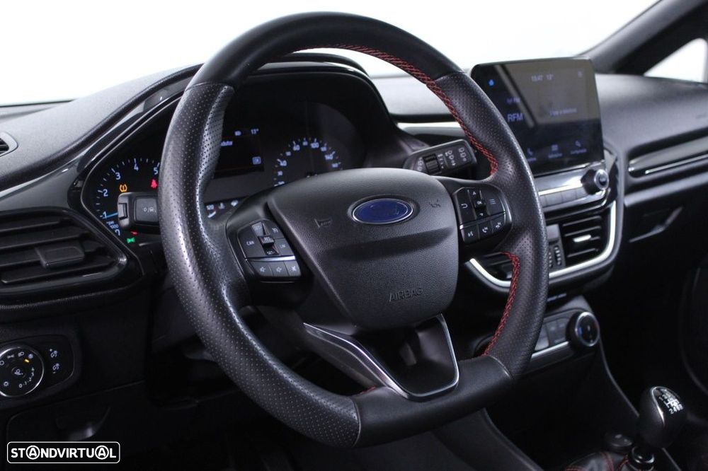 Ford Fiesta 1.0 EcoBoost ST-Line - 22
