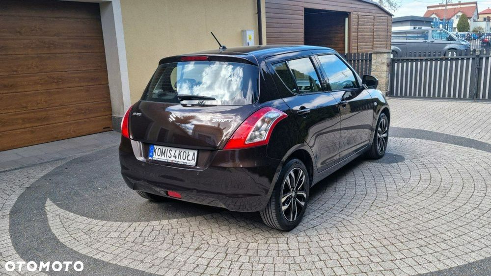 Suzuki Swift - 6