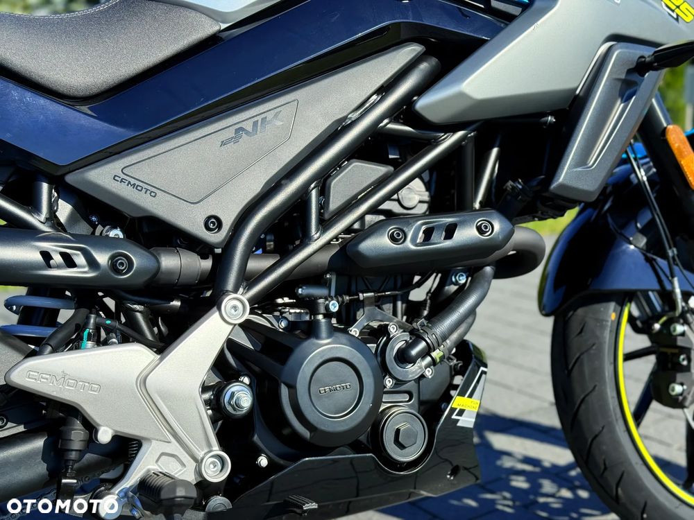 CFMoto NK - 17