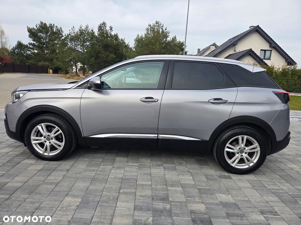 Peugeot 3008 1.6 BlueHDi Allure S&S EAT6 - 14