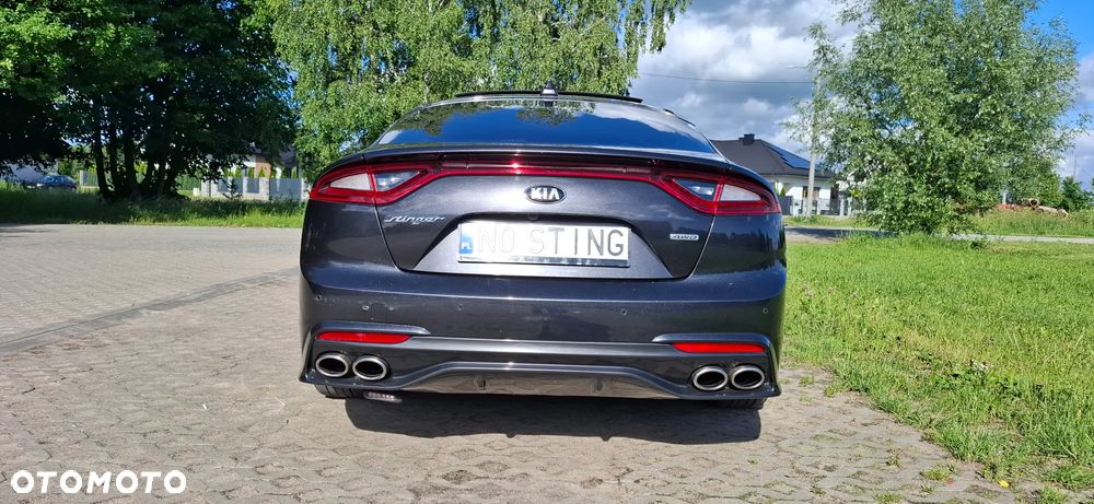 Kia Stinger 2.0 T-GDI XL - 8