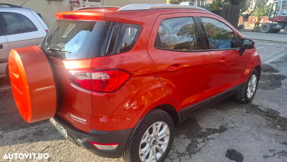Ford EcoSport 1.5 TDCi S-Line - 8