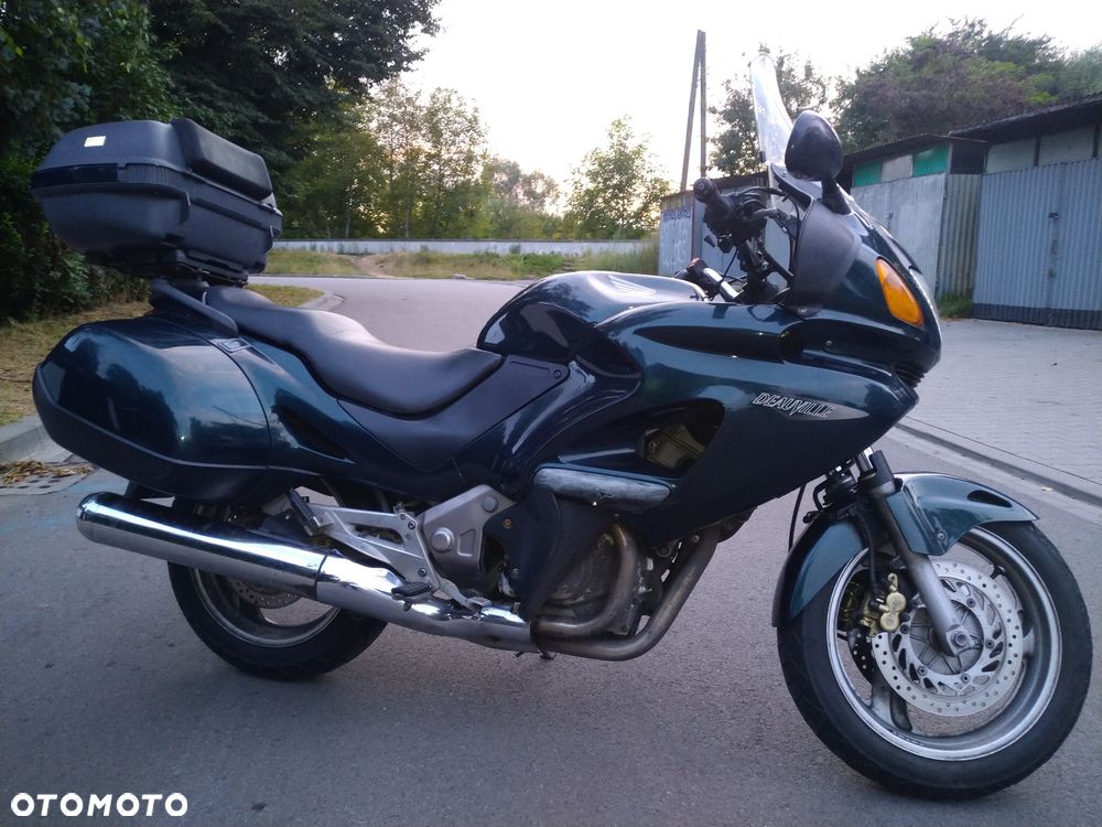 Honda NTV - 19