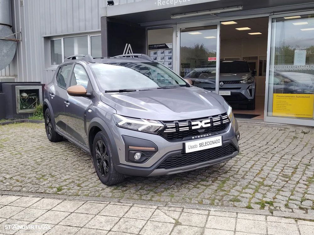 Dacia Sandero 1.0 ECO-G Stepway Bi-Fuel - 3