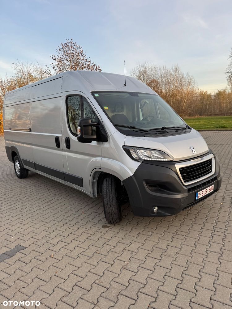Peugeot Boxer - 4