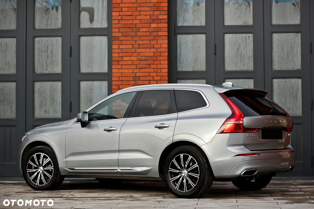 Volvo XC 60 D4 AWD Geartronic Inscription - 11