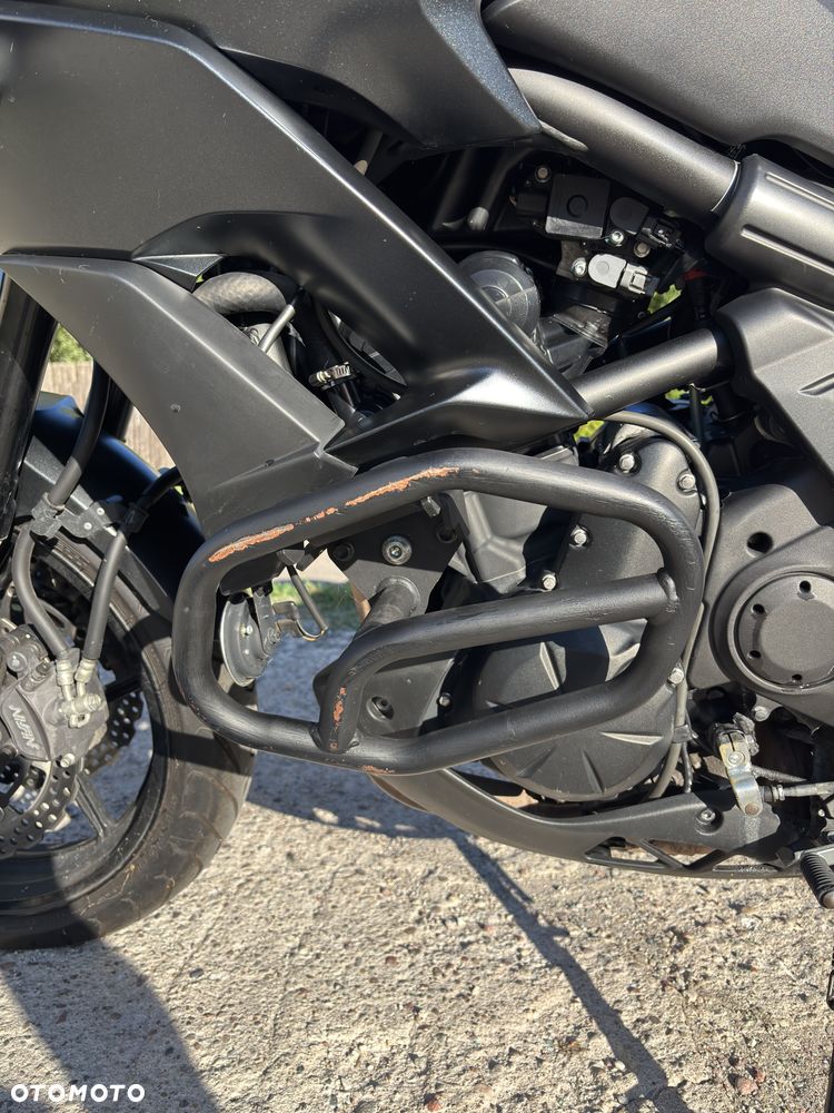 Kawasaki Versys 650 - 12