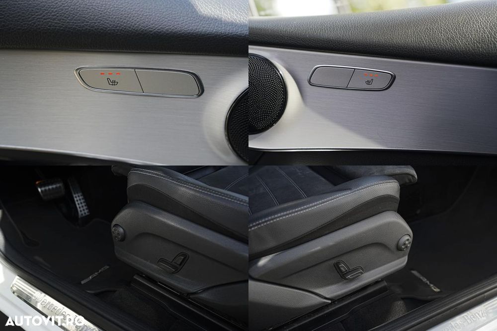 Mercedes-Benz GLC 220 d 4MATIC 9G-TRONIC AMG Line - 29