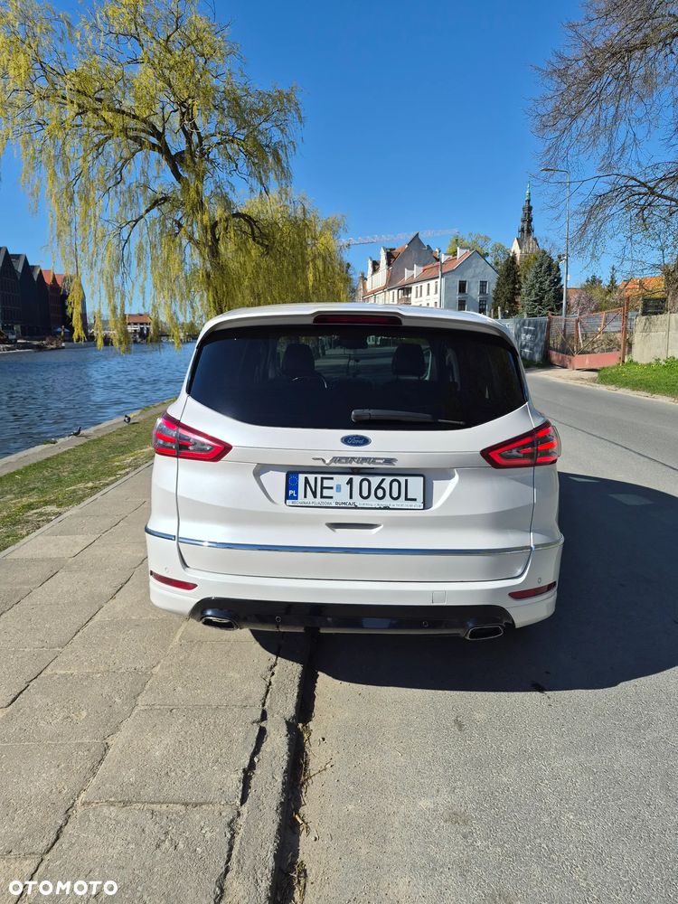 Ford S-Max 2.0 EcoBlue AWD Vignale - 8