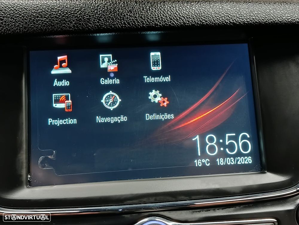 Opel Astra Sports Tourer 1.5 D GS Line S/S - 25