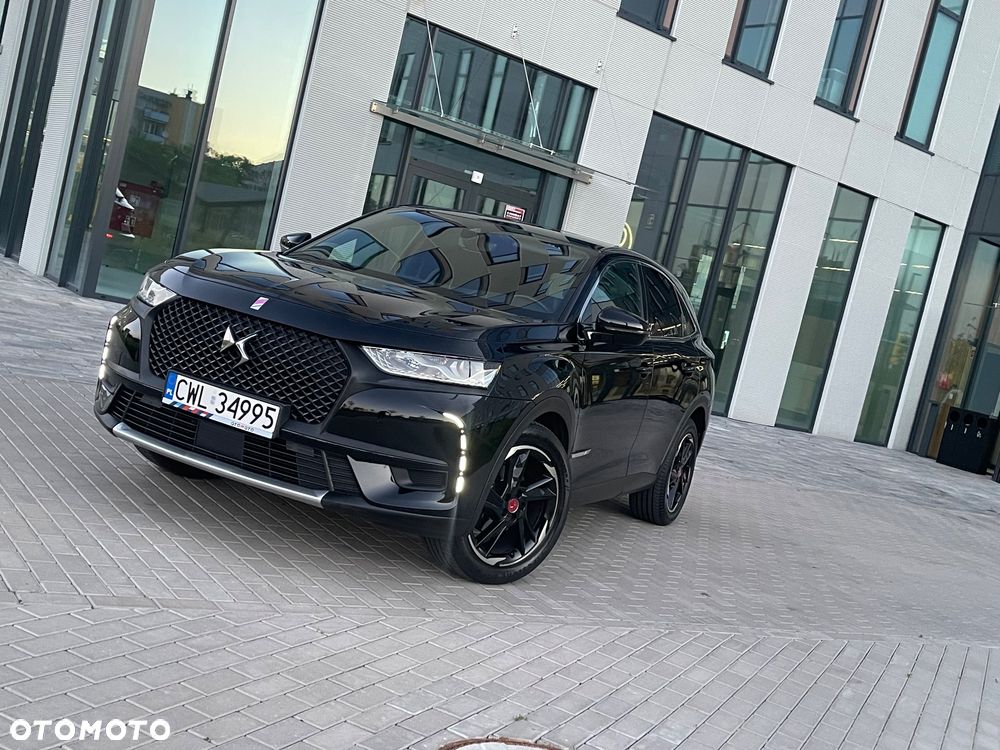 DS Automobiles DS 7 - 1