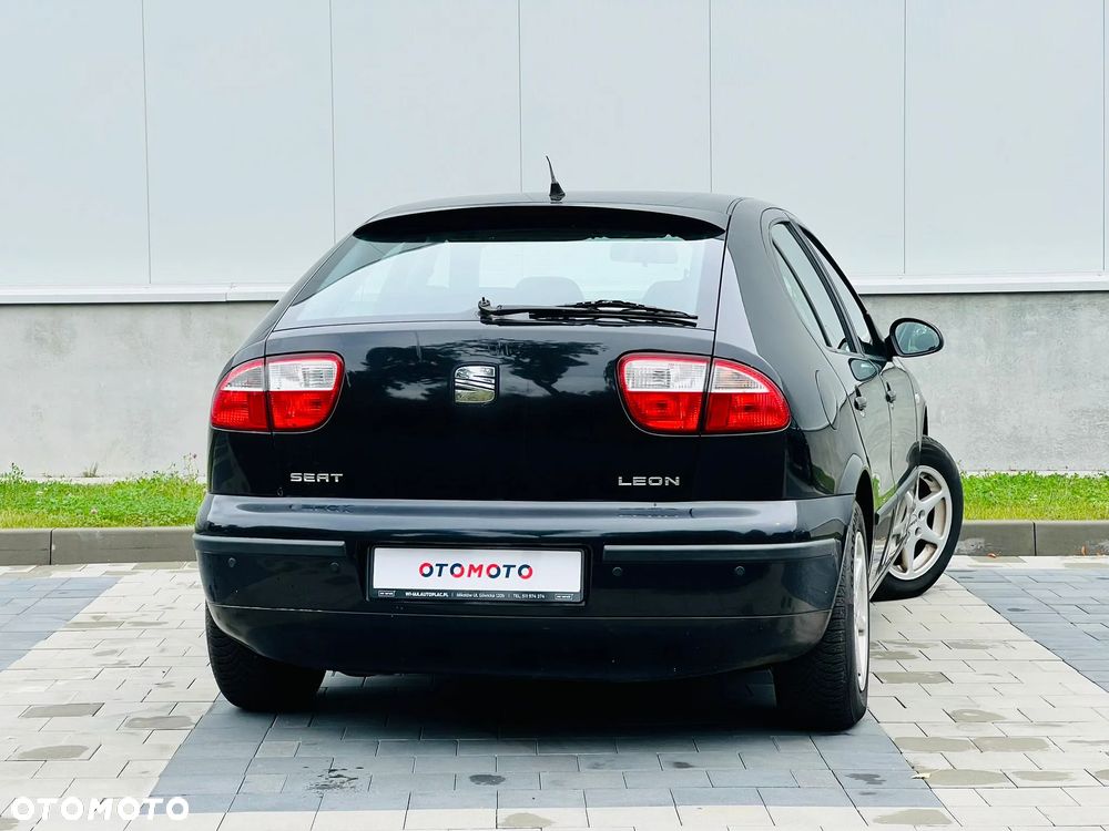 Seat Leon 1.6 Cool - 12