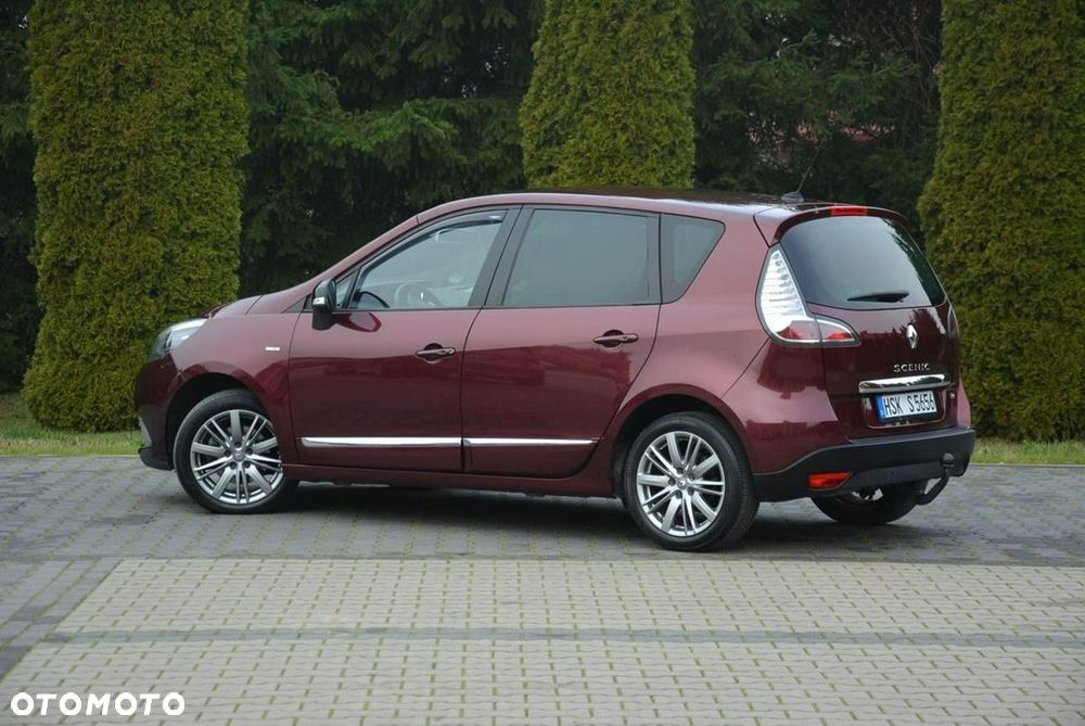 Renault Scenic ENERGY TCe 130 BOSE EDITION - 5