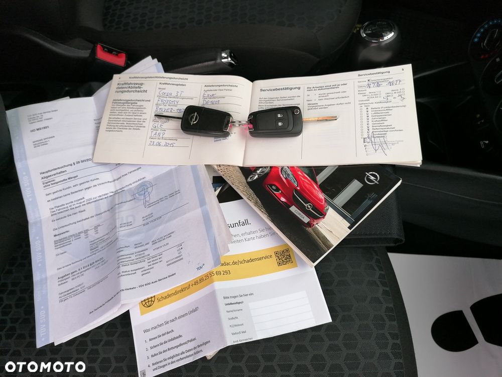 Opel Corsa 1.4 Edition - 8