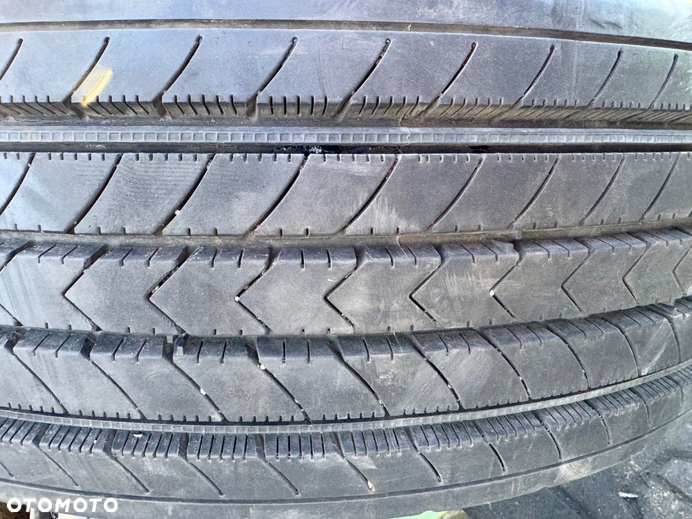 Kompletne koło, felga, opona Bridgestone 245/70 R19,5 - 2