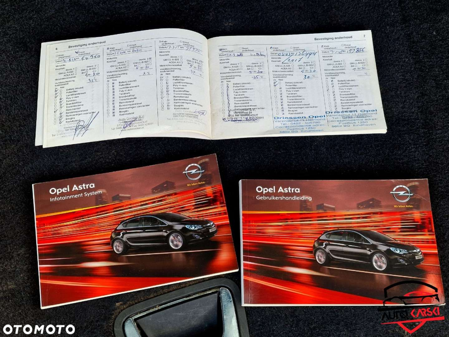 Opel Astra - 38