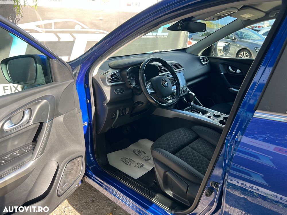 Renault Kadjar BLUE dCi 115 EDC INTENS - 12