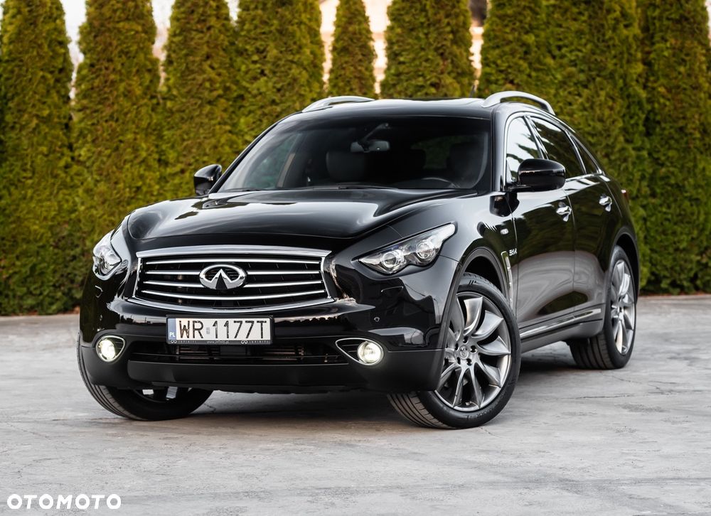 Infiniti Q70 3.0d S Premium - 1