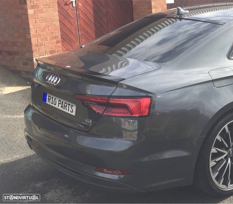 AILERON TRASEIRO PARA AUDI A5 SPORTBACK 8W8 - 1