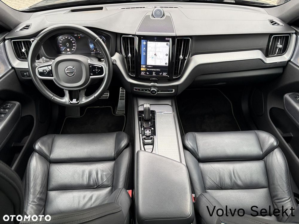 Volvo XC 60 2019