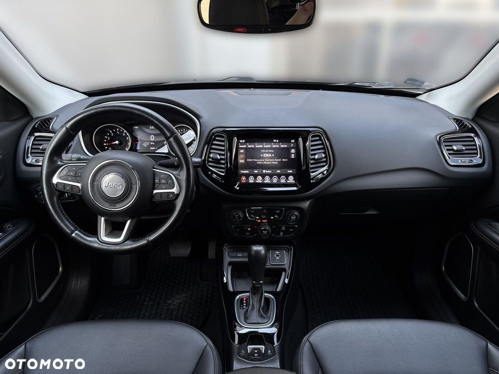 Jeep Compass 1.3 TMair Limited FWD S&S DDCT - 7