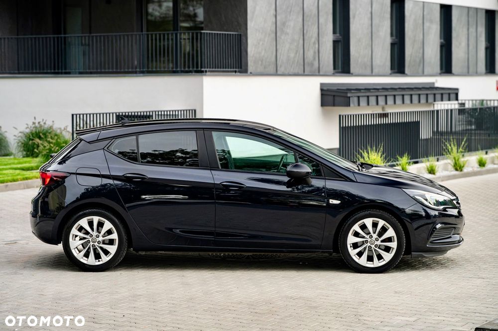 Opel Astra 1.4 Turbo Innovation - 19