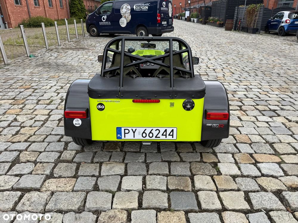 Caterham Seven - 5